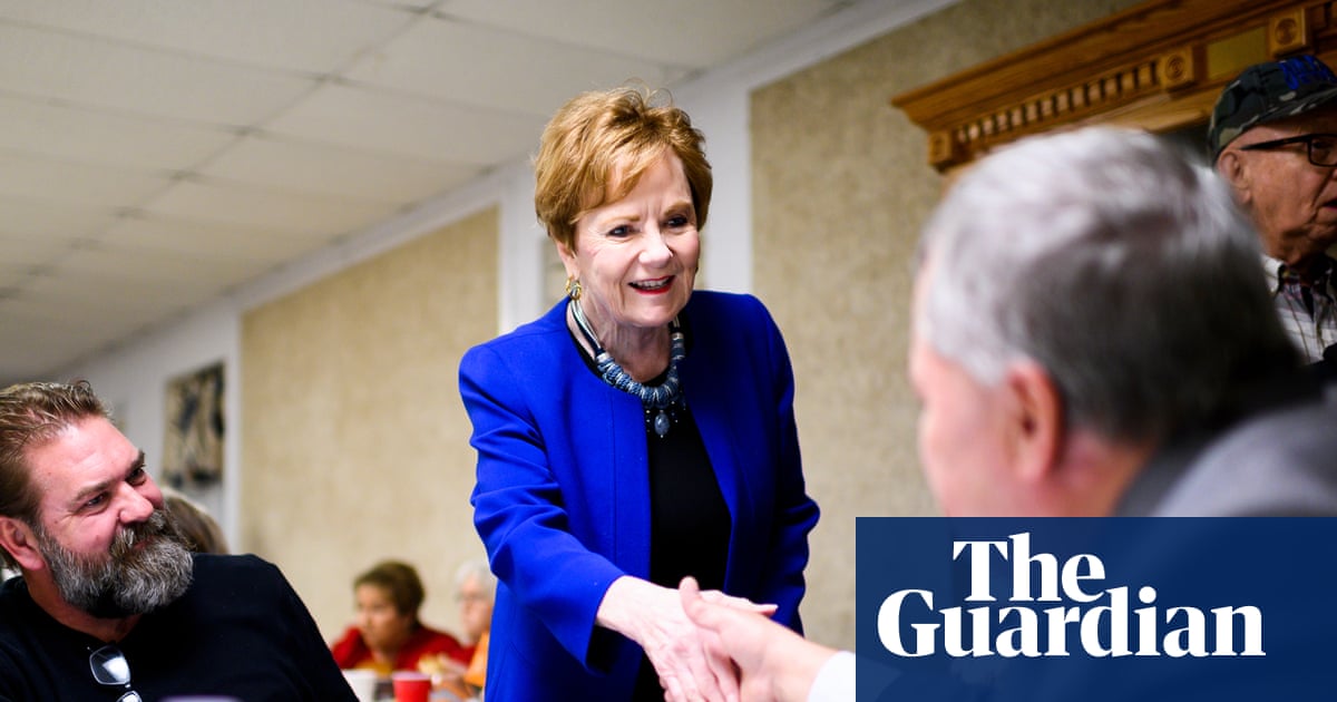 Kay Granger, first Texas Republican woman elected to House, dies aged 83