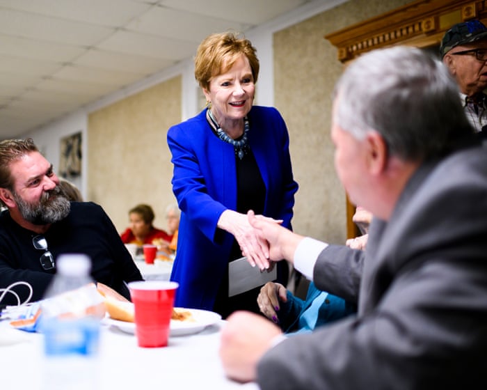 Kay Granger, Trailblazing Texas Republican, Passes Away at 83