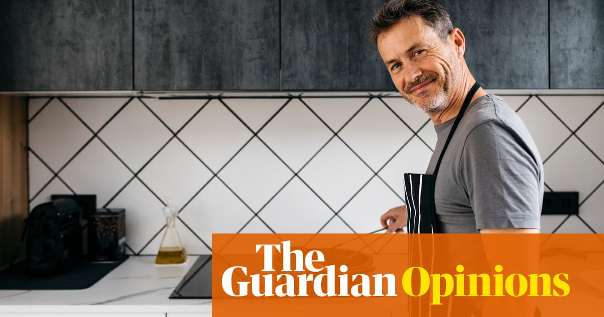 How can you tell if a man is really into cast-iron kitchenware? He'll pansplain it to you | Emma Beddington