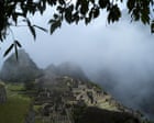 Rocks on train tracks strand 900 Machu Picchu tourists amid protest