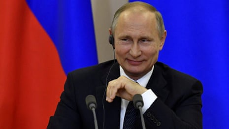Putin says no peace until Russia's goals in Ukraine achieved