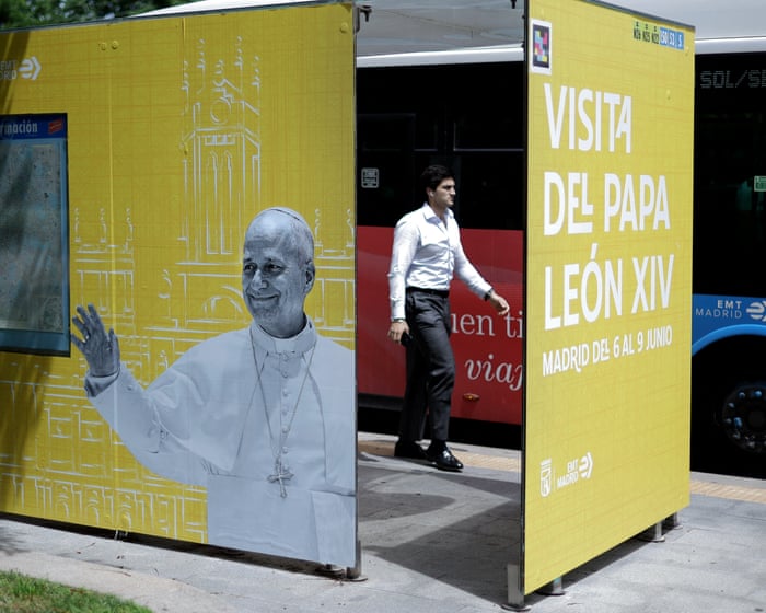 Divine intervention: why Pope Leo visit could be a godsend for Pedro Sánchez