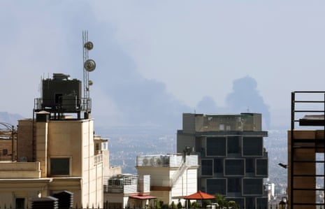 Israel has been conducting strikes across Iran since 13 June, targeting nuclear, military and energy facilities.