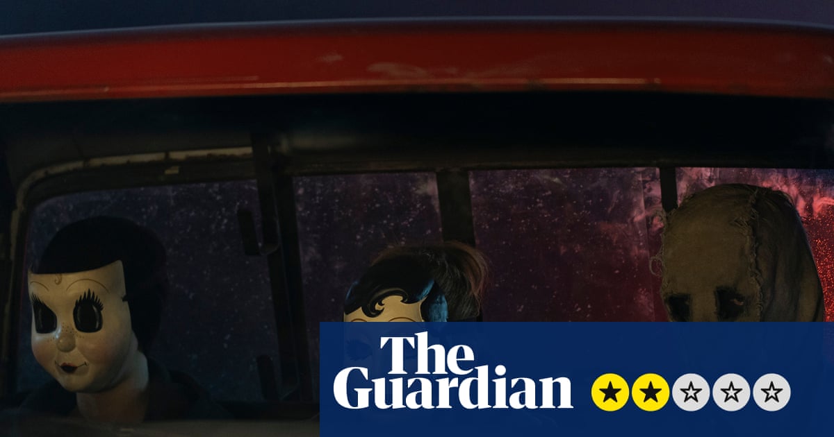 The Strangers: Chapter 3 review – pointless remake trilogy ends with a sputter