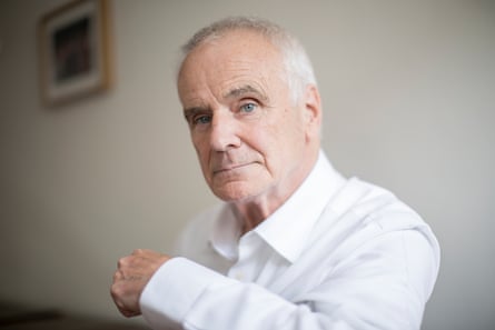 Peter Maxwell Davies: ‘indefatigable public commitment’.