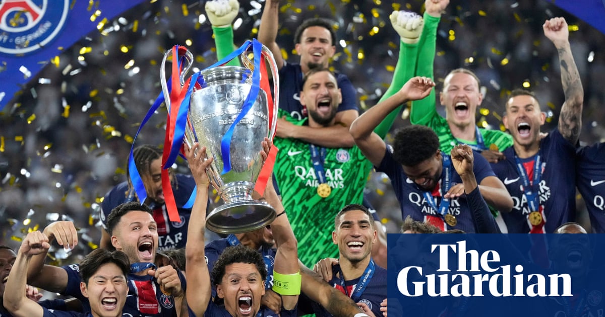 Clubs propose radical redistribution of riches to avoid ‘predictable’ Champions League