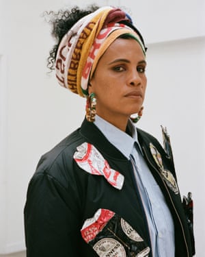 Neneh Cherry.