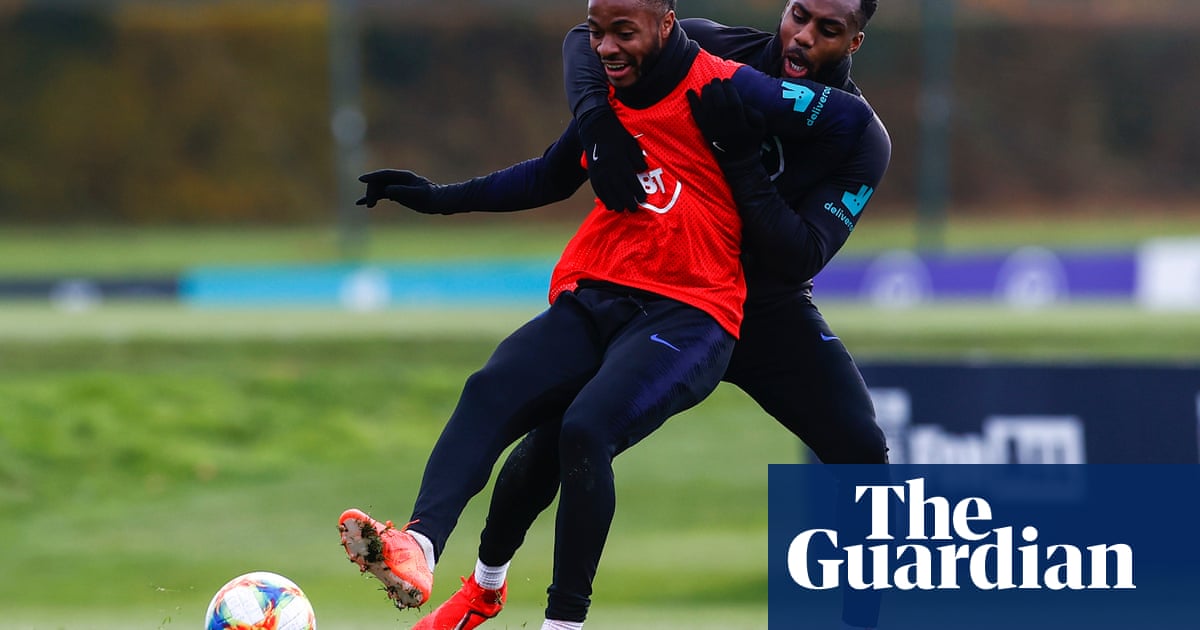 Danny Rose and Raheem Sterling reveal doubts about footballs return to action