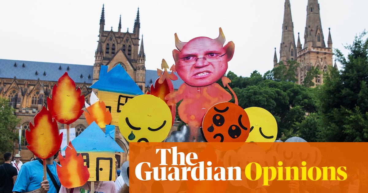 The government has been forced to talk about climate change, so it’s taking a subtle – and sinister – approach | Greg Jericho