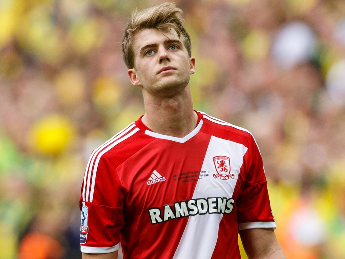 Patrick Bamford Completes His 6m Move To Middlesbrough Middlesbrough The Guardian Patrick Bamford Completes His 6m Move To Middlesbrough Middlesbrough The Guardian