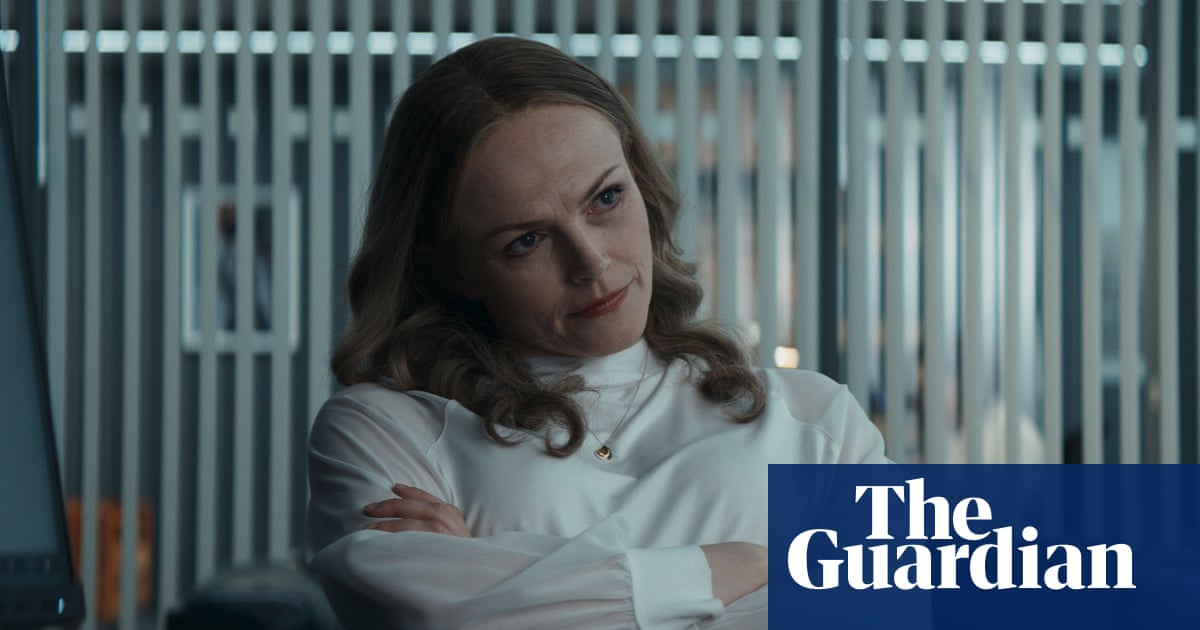TV tonight: Maxine Peake takes on office sexual politics in Rules of the Game