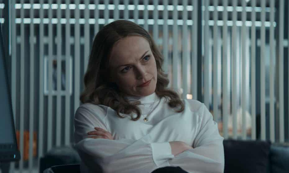 Maxine Peake in Rules of the Game.