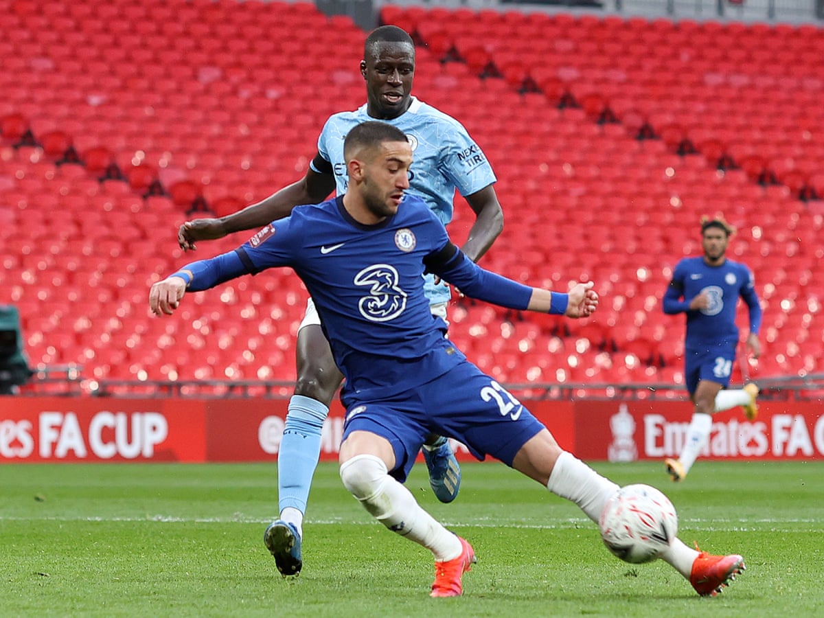 Chelsea 1 0 Manchester City Fa Cup Semi Final As It Happened Football The Guardian