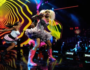 Did we make Nicki Minaj retire or is she pulling the biggest troll of 2019? Minaj