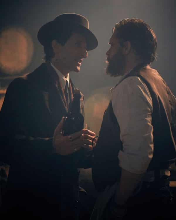 Peaky Blinders Recap Series 4 Episode 4 Dangerous Peaky Blinders The Guardian