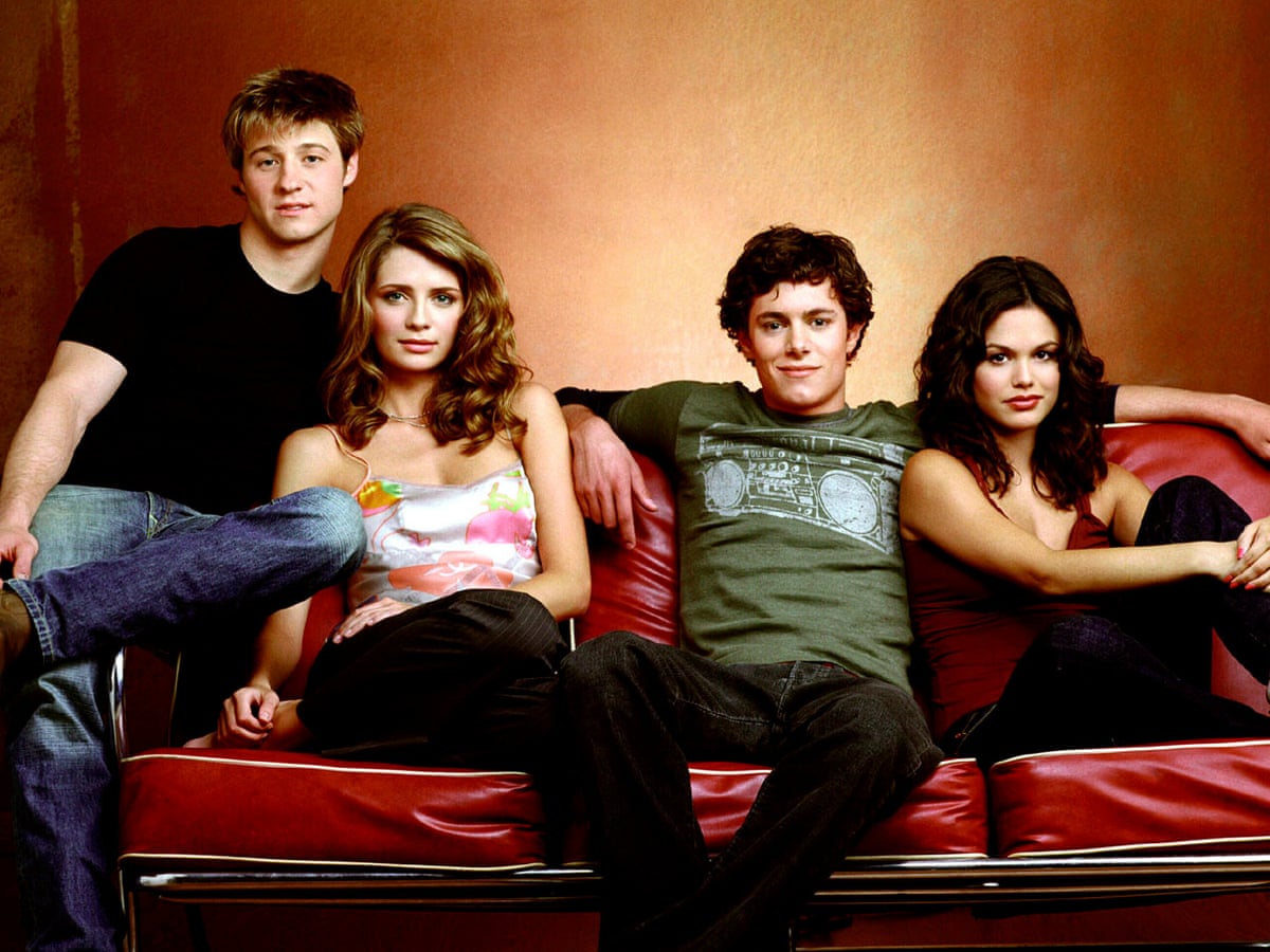 Death Plot For Cuties How Marissa S Murder Ended The Oc Television The Guardian