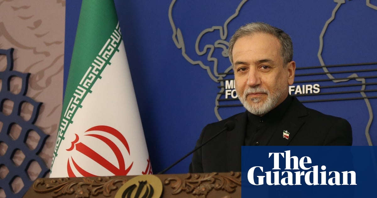 Gulf states may be covertly encouraging attacks by US, Iran foreign minister says