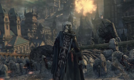 Is Bloodborne the best game ever, or just the second best