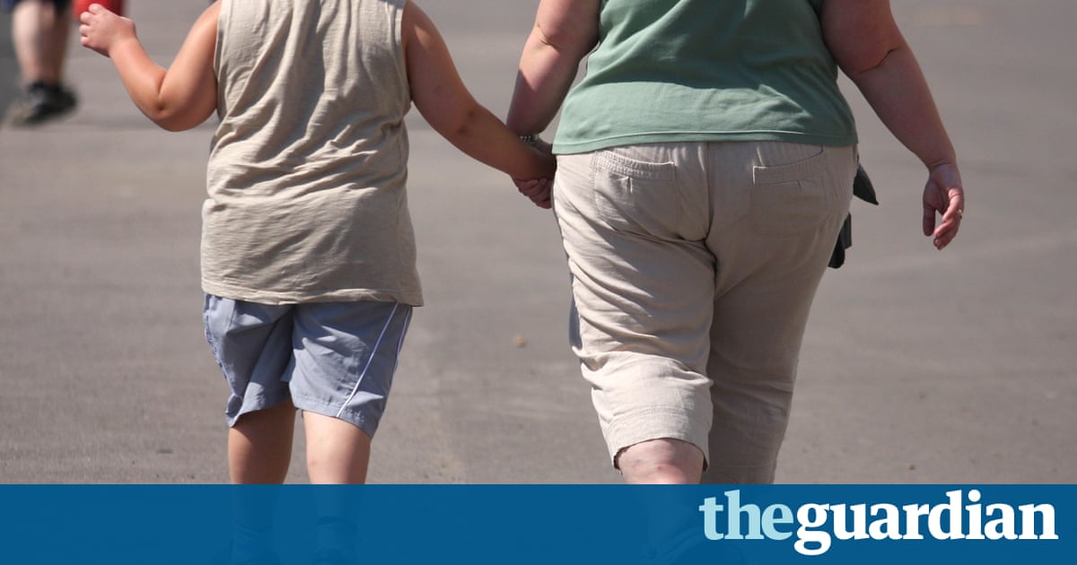 More than half of American children set to be obese by age 35, study finds 2
