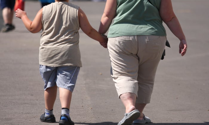 More than half of American children set to be obese by 35, study finds |  Obesity | The Guardian