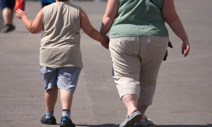 More than half of American children set to be obese by 35, study finds | Obesity | The Guardian