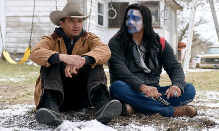 Wind River review – death on the reservation | Thrillers | The Guardian