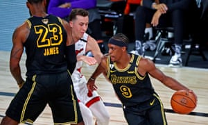 Lakers Vs Heat Live Stream How To Watch Nba Finals Game 6 Online From Anywhere Now Techradar