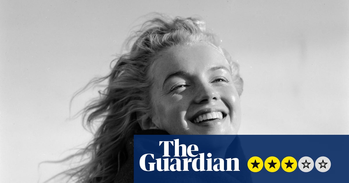 Marilyn Monroe: A Portrait review – the radiant, uncontainable star she always wanted to be