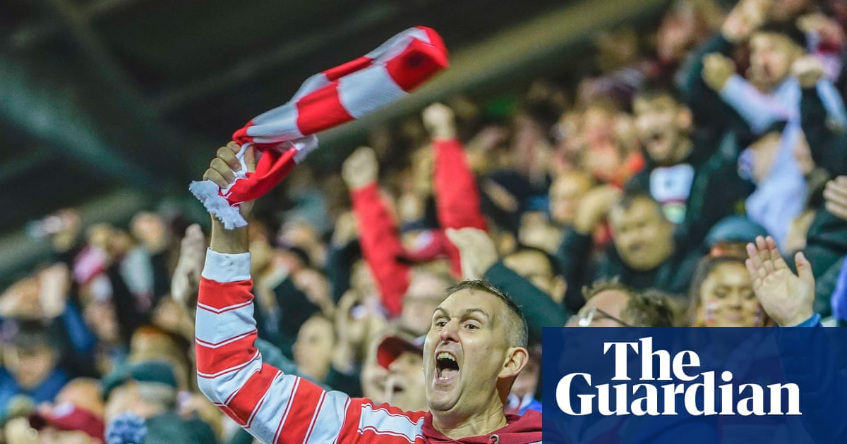Super League’s summer roadshow saves itself with Magic Weekend at Everton