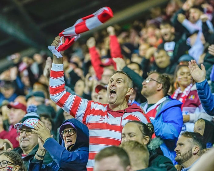 Super League’s summer roadshow saves itself with Magic Weekend at Everton
