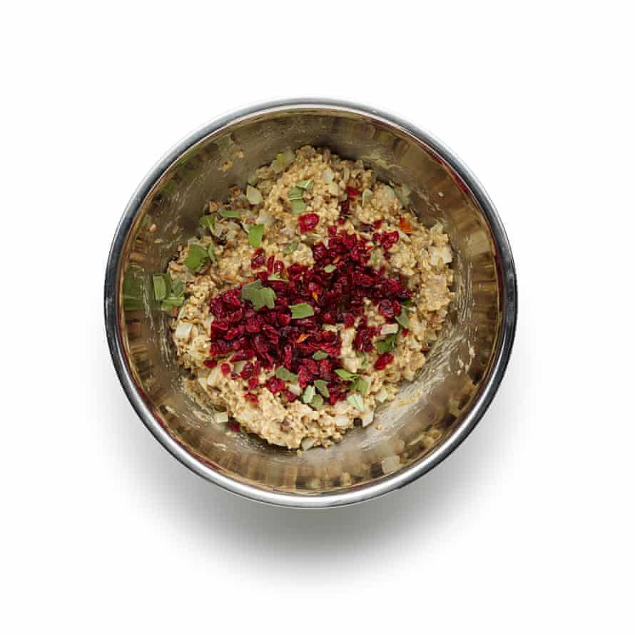 Felicity Cloake’s vegetarian sausage rolls