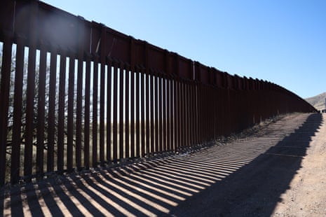 a border wall