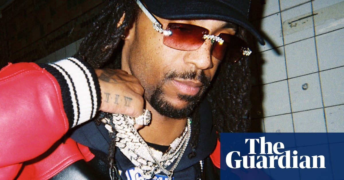 Hyper-prolific rapper Boldy James: I never settled for the cards life dealt me. I've always been the dealer'