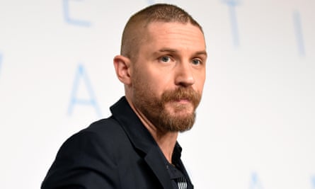 Is this the Bond we’ve been waiting for? ... Tom Hardy