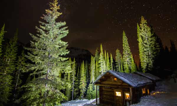 10 Great Wilderness Cabins And Campsites In Canada Readers Tips