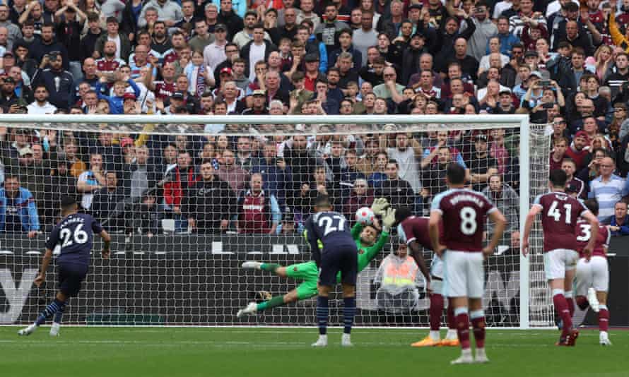 West Ham United – Manchester City 2:2: Premier League – Wie Es Passiert Ist! | Erste Liga 2 Fabianski Rettet.