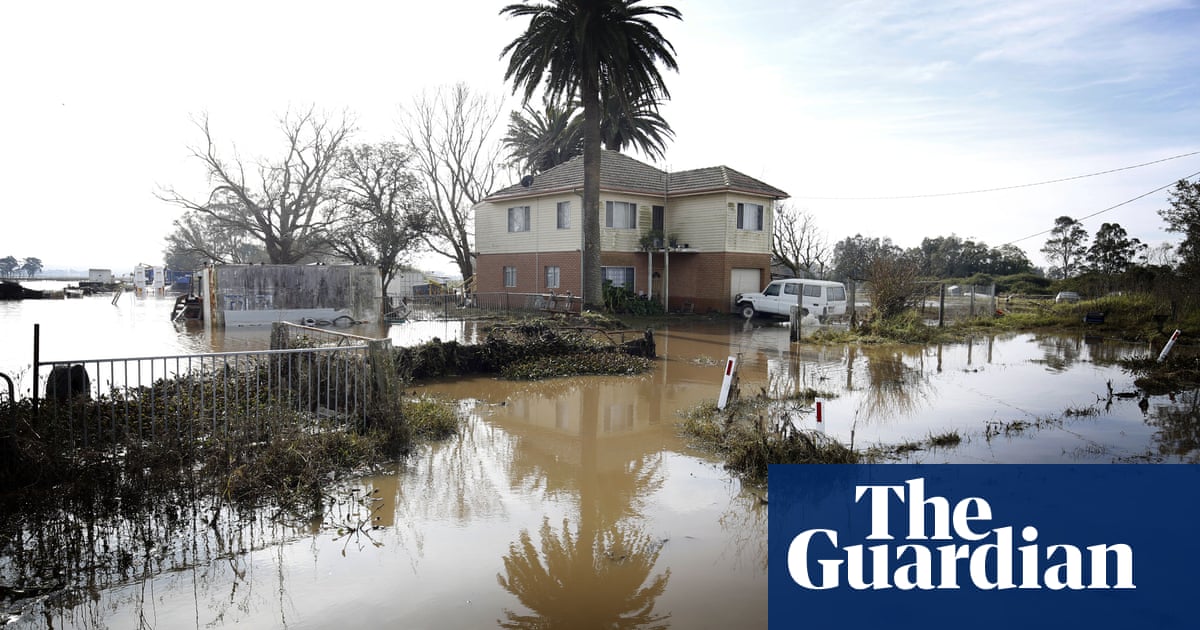 ‘In two years no one will care’: expert in institutional amnesia explains where flood response falls down