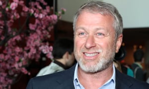 Roman Abramovich