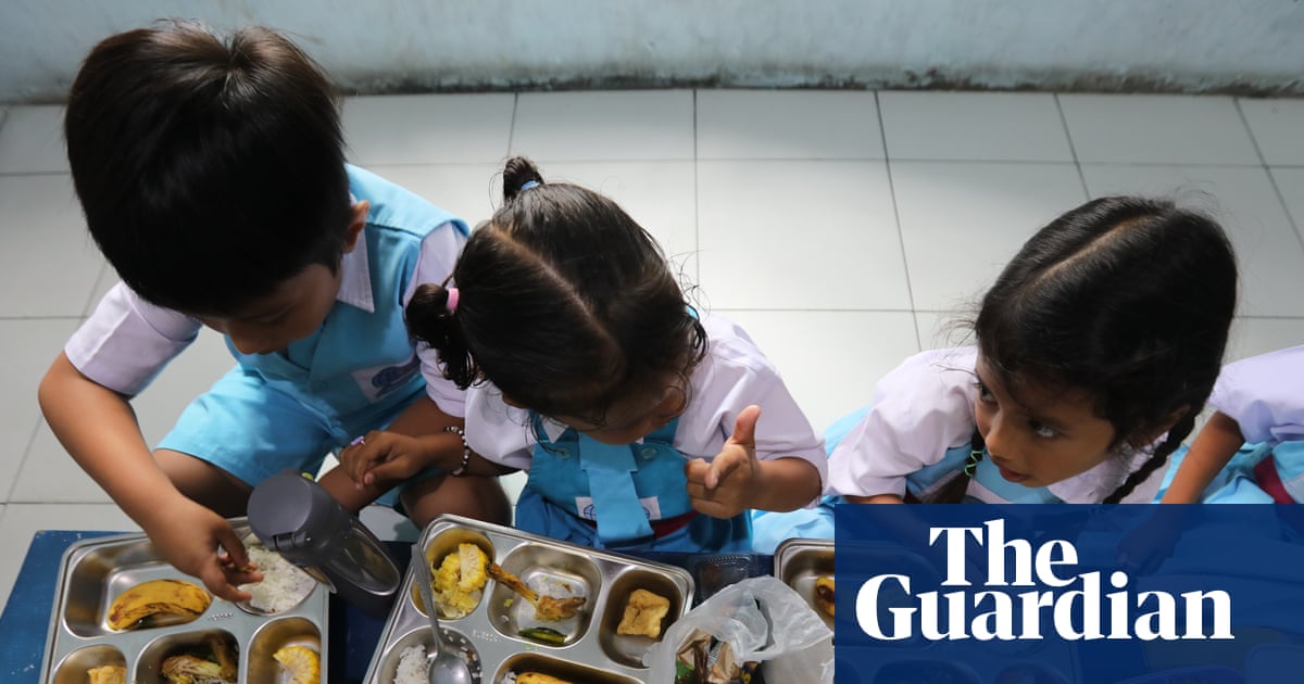 Maggots in the tempeh, glass in the rice: Indonesia’s free school meals tainted by food poisoning