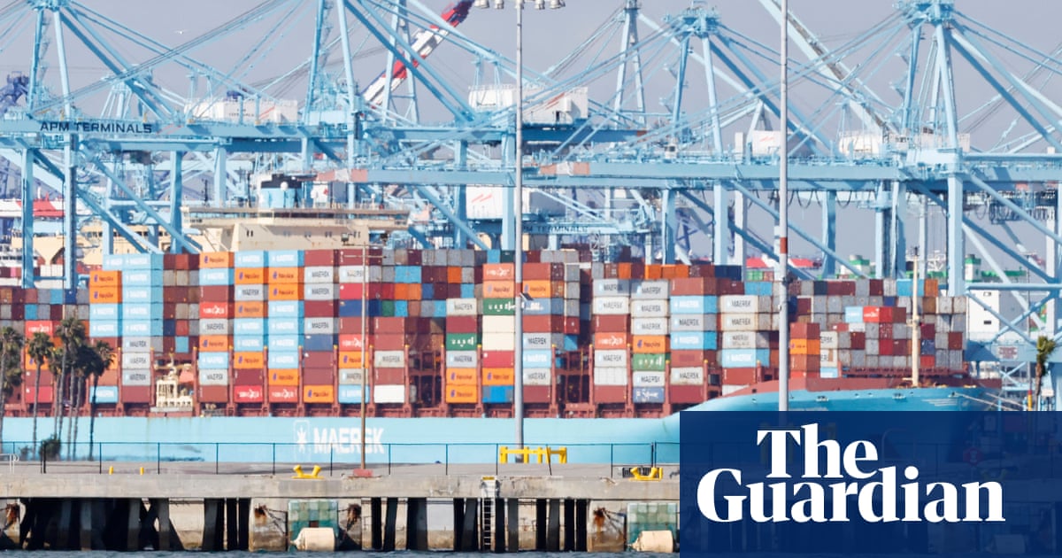 Trump threatens tariffs on 60 trading partners including UK and Canada over ‘forced labour’