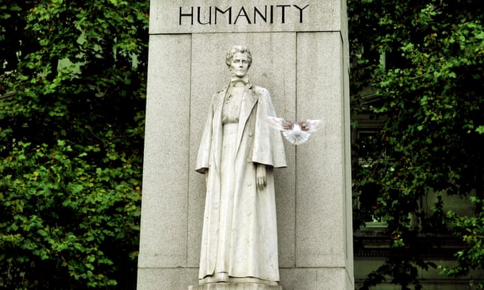 Edith Cavell Shot By Germans During Wwi Celebrated 100 Years On World News The Guardian Edith Cavell Shot By Germans During Wwi Celebrated 100 Years On World News The Guardian