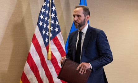 Special counsel Jack Smith