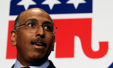 Michael Steele: ‘Out of the gate, he starts, “Mexicans are murderers and rapists, I’m gonna build a wall, they’re coming after you” … What was the party response? Capitulation.’