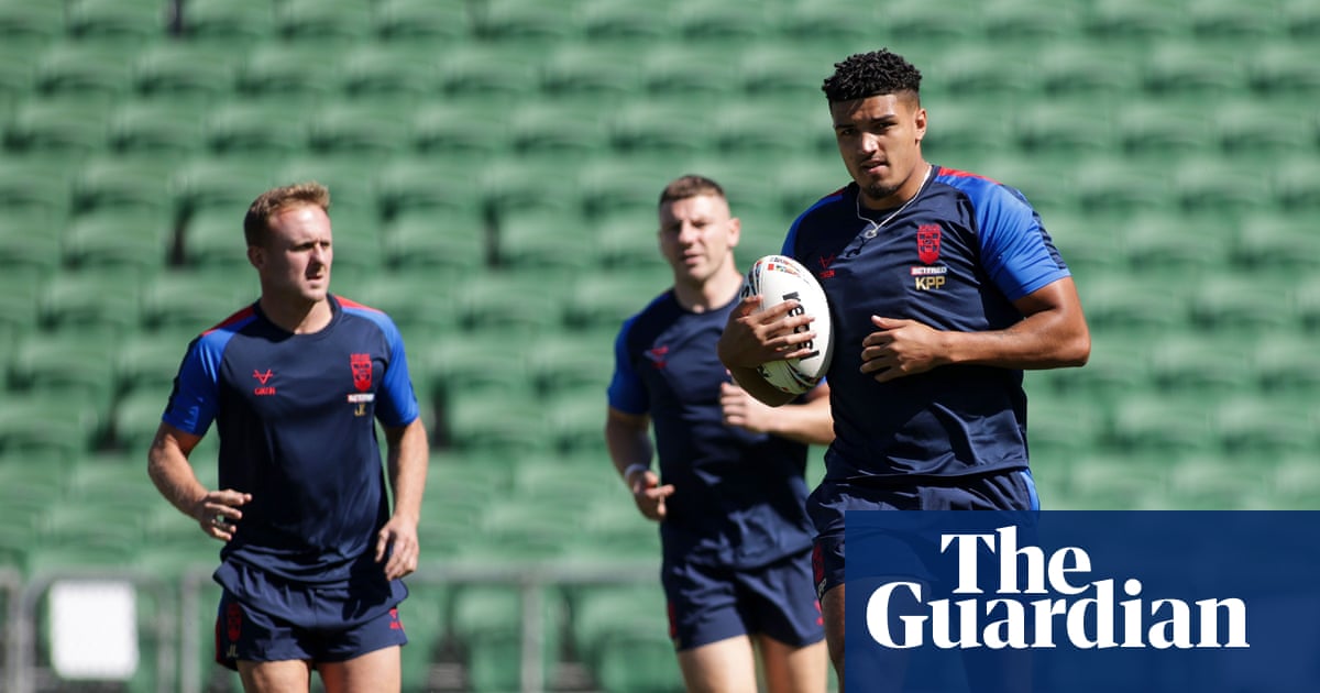 England’s World Cup test against Tonga will show where power really lies in league