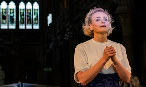 ‘It feels visionary’ … Maxine Peake in They.