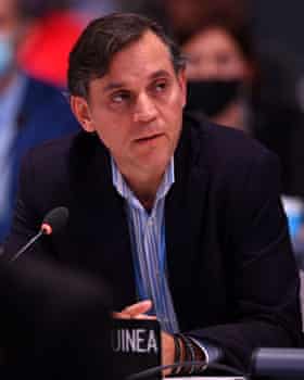 Kevin Conrad.