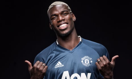 Paul Pogba Has Something To Tell You - GQ Middle East