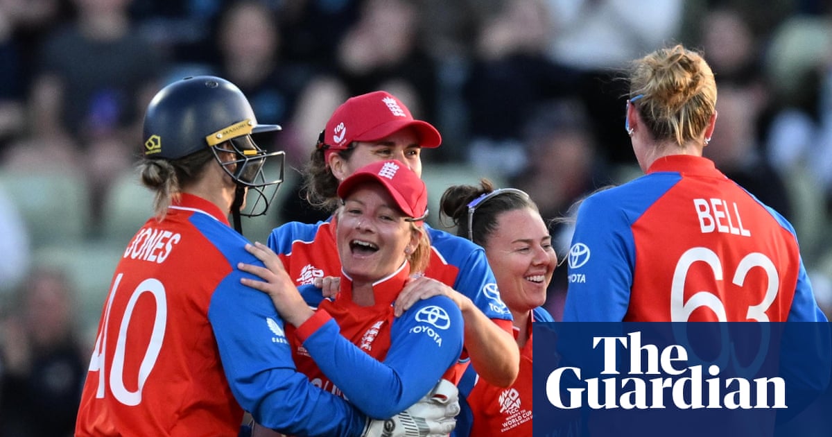 Wyatt-Hodge fires England to Women’s T20 World Cup record score to sink Sri Lanka