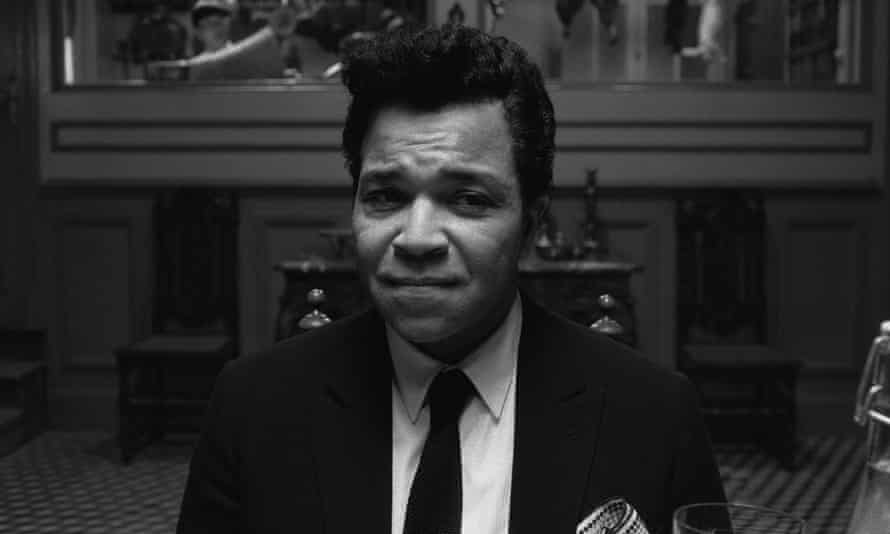 Jeffrey Wright: 'There's a relentless, grotesque debasement of language in the US' | Movies | The Guardian