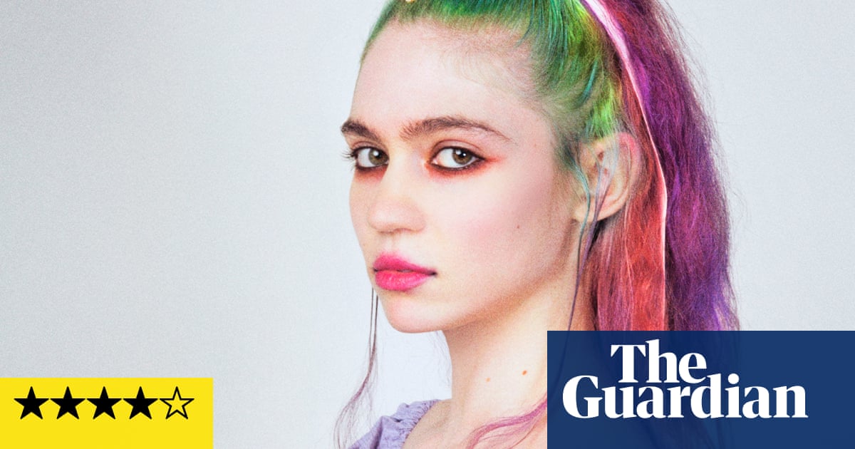 Grimes: Miss Anthropocene review – a toxicity report on modern celebrity